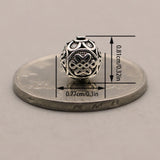 Chinese Knot Bracelet Bead Replacement DIY 8mm Necklace Bangle