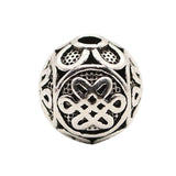 Chinese Knot Bracelet Bead Replacement DIY 8mm Necklace Bangle