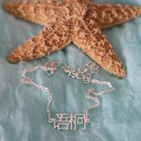Chinese Name Bracelet, Personalized Gift For Her, Bridesmaid Gift