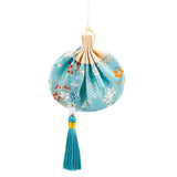 Chinese Style Car Pendant Brocade Sachet Empty Bag Gift Ball