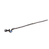 Chinese Style Moonstone Hairpin Women Tiara Hairpins Girl Accessories