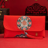 Chinese Style Red Envelopes Large-capacity Spring Wedding Festive Supplies
