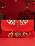 Chinese Style Red Envelopes Large-capacity Spring Wedding Festive Supplies