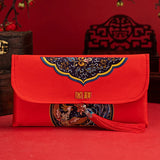 Chinese Style Red Envelopes Large-capacity Spring Wedding Festive Supplies