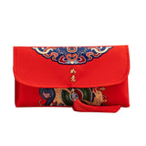 Chinese Style Red Envelopes Large-capacity Spring Wedding Festive Supplies