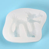 Chinese Dragon Silicone Mold for Cake Fondant Chocolate Baking DIY Crafts