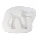 Chinese Dragon Silicone Mold for Cake Fondant Chocolate Baking DIY Crafts