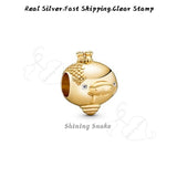 Chinese Zodiac Rabbit Bead for Bracelets DIY Jewelry