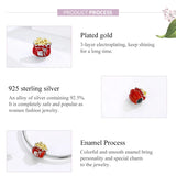 925 Sterling Silver Beads for Charm Bangle & Necklace DIY