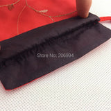 Chinese Embroidery Pouch Linen Draw String Jewelry Bag 4pc/lot
