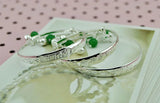 Chinese 925 Sterling Silver Baby Pop Jewelry Bracelet with Bells Pendant