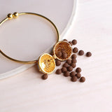 Chinese-Style Aromashow Bracelet Retro Palace-Open Adjustable Bracelet