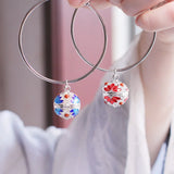 Chinese-Style Aromashow Bracelet Retro Palace-Open Adjustable Bracelet
