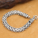Chinese Retro Men Bracelet for Boyfriend Personality
