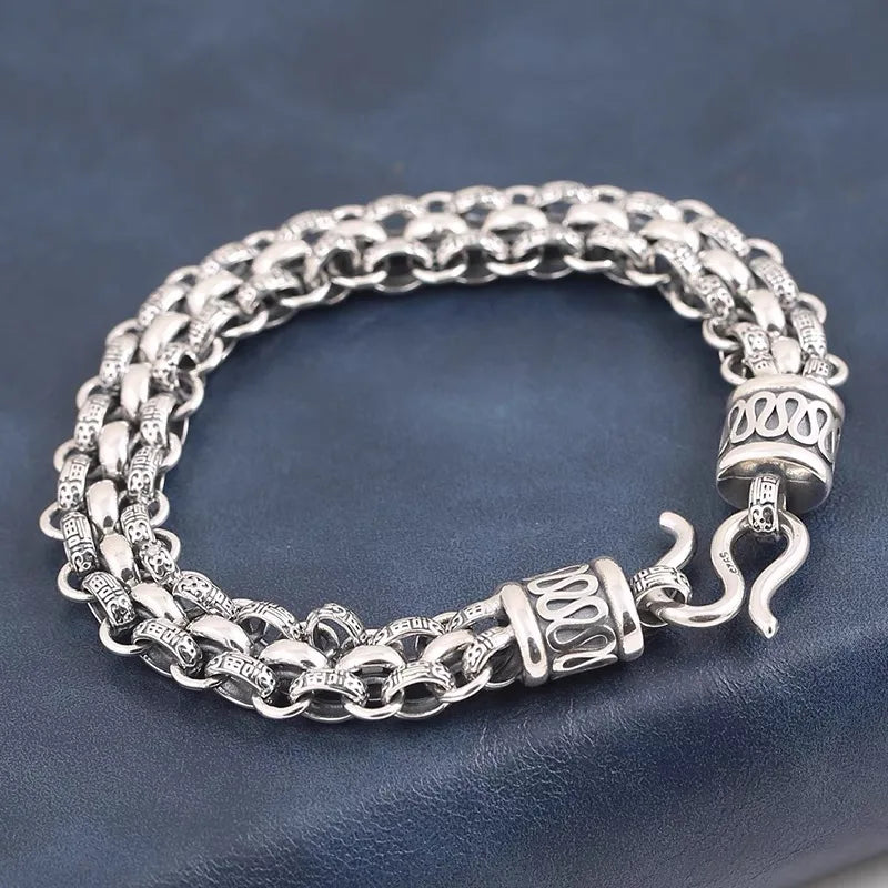 Chinese Retro Men Bracelet - Boyfriend Gift
