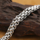 Chinese Retro Men Bracelet for Boyfriend Personality
