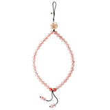 Chinese Lapis Lazuli Crystal Phone Hanging Chain