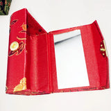 Chinese Wind Brocade Lipstick Beijing Souvenir Boxes 3pc/lot