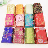 Chinese Wind Brocade Lipstick Beijing Souvenir Boxes 3pc/lot