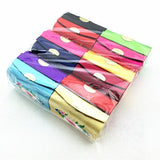 Chinese Wind Brocade Embroidery Lipstick & Jewelry Box Set