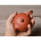 Chinese Xishi Pot Purple Clay Kungfu Tea Pot Big Sale