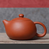 Chinese Xishi Pot Purple Clay Kungfu Tea Pot Big Sale