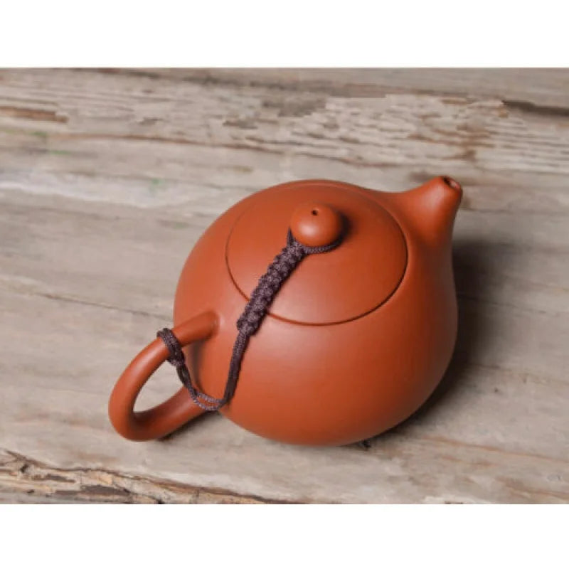 Chinese Xishi Pot Purple Clay Kungfu Tea Pot Big Sale