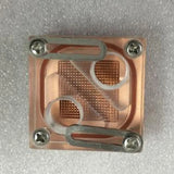 Acrylic Transparent Chipset Waterblock for Computer CPU Block
