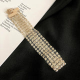 Heart Choker Necklace for Girls