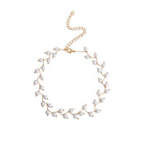 Heart Choker Necklace for Girls