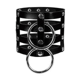 Choker Harness Sexy Necklace For Women Pu Leather Neck Chain Choker