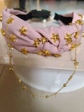 Choker Necklace Geometric Round Clavicle Chain Jewelry