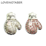 10pcs/lot Rhinestone Ball Pendants For Necklace