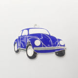 Full Enamel Car Pendant For Kids Jewelry Making