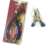 3pcs/lot Mini Pliers Tools for Jewellery DIY Making Beads
