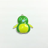 10pcs Hatchimal Enamel Pendants Lot - 41mm*40mm