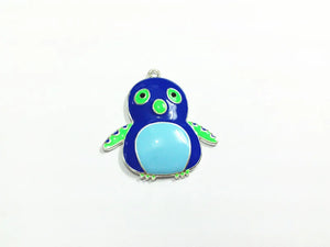 10pcs Hatchimal Enamel Pendants Lot - 41mm*40mm