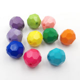 12mm/20mm Acrylic Beads for Necklace Making