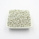 4mm-10mm Acrylic CCB Spacer Beads for DIY Jewelry Making