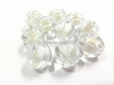 Acrylic Watermelon Beads in 12mm/16mm/20mm
