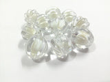 Acrylic Watermelon Beads in 12mm/16mm/20mm