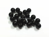 Acrylic Solid Beads 4mm-30mm