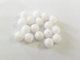 Acrylic Solid Beads 4-25mm Special/Extra