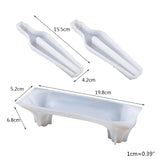 Silicone Mold for Epoxy Resin Casting Jewelry Tool