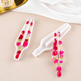 Silicone Mold for Epoxy Resin Casting Jewelry Tool