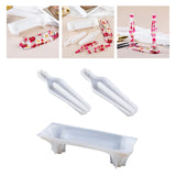 Silicone Mold for Epoxy Resin Casting Jewelry Tool