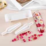 Silicone Mold Jewelry Epoxy Resin Casting Craft Tool