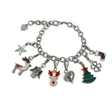 Christmas Advent Calendar Bracelet DIY Jewelry Kit