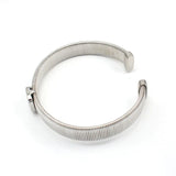 Indian Silver Metallic Bracelet for Women