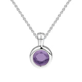 Christmas Bead Faceted Floating Locket Charm
